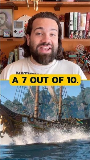 Assassin's Creed Black Flag Resynced Short REVIEW
