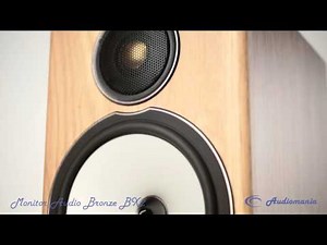 Полочная акустика Monitor Audio Bronze BX2