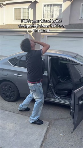Designated Driver Fails: When Friends Get Too Drunk