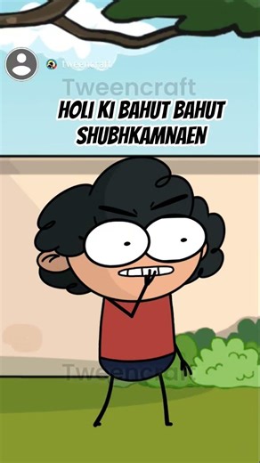 Holi ki bahut bahut shubhkamnaen#trending #comedy 🙏🤣