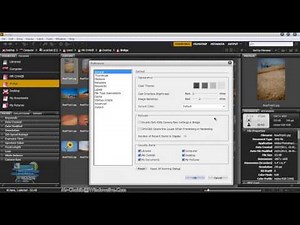 دورة تعلم الـ Adobe Bridge CS6 الدرس الأول