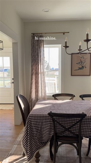 olivia rhoads on Instagram: "This part of winter is so calm inside. We haven’t started the busy of spring, but Christmas is stored away & the house is clean. It’s the reset we both needed 🙌🏻 Are you savoring this winter lull, too!? Home | home account | country living | landscape | new old house #countryliving #cottagehome #homeaccount #farmhousestyle #newoldfarmhouse"