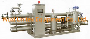 [Hot Item] Wastewater Heat Recovery System