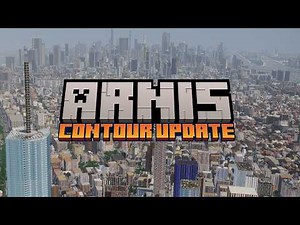 The Entire World, Now Alive in Minecraft | Arnis