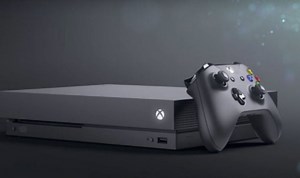 Xbox One X: Introducing the brand new console