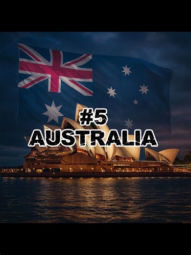 Top 7 best countrys