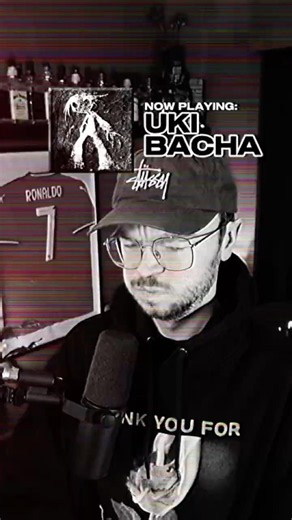 UKI BACHA is actually terrifying… 💀