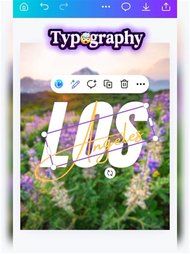 Create this modern typography travel poster in Canva 😮‍🔥 Learn how to combine bold text, script fonts & background images to make aesthetic city designs like a PRO — all inside Canva. No advanced skills needed. Just simple Canva text effects, layering & blending tricks that instantly upgrade your design 🎨✨ Perfect for travel posts, reels covers, posters & Instagram graphics 🚀 💾 Save this tutorial 💬 Comment “TEXT” if you want more typography hacks 👉 Follow for daily Canva tips #canvatutori