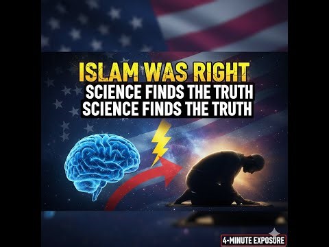 How the Quran Described Modern Science 1400 Years Ago | Proofs the Quran Predicted Modern Science! 😱