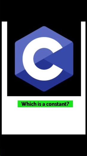 What is a Constant in Programming? | Easy Coding Basics