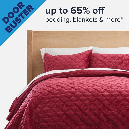 New deals, no crowds! 🙌 Get ahead & shop Cyber Sale Doorbusters up to 75% off thru 11/28. Shop now: https://tinyurl.com/5n8abfwa | Belk