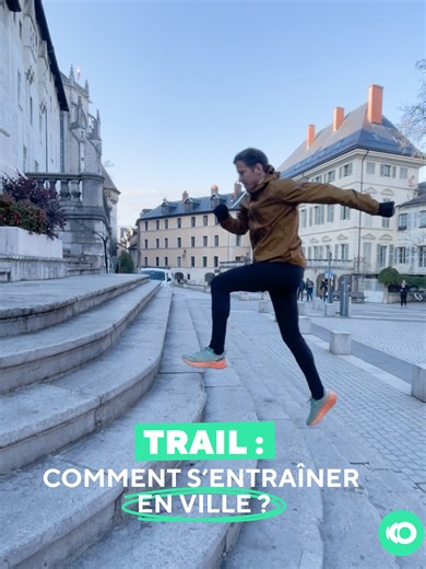 Progresser en trail, en milieu urbain ? Voici 3 leviers essentiels pour devenir plus fort, plus stable et plus confiant à l’entraînement : ✔️ Varier les surfaces pour renforcer chevilles et appuis ✔️ Travailler le dénivelé (montées, descentes, escaliers) pour préparer le corps aux efforts spécifiques ✔️ Ajouter du renforcement musculaire et du gainage pour éviter les blessures et garder une foulée efficace 🎯 Bonus : des week-ends en montagne pour s’habituer au terrain et au dénivelé. 👉 Tous le