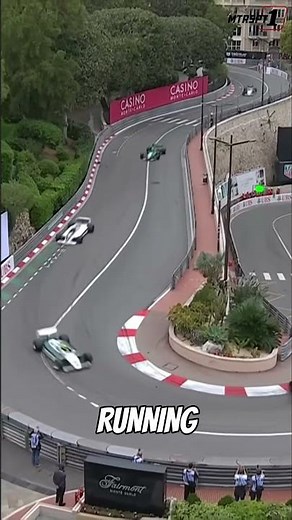 Stuart Hall Matches Senna's 6 Wins! Epic Race Start