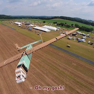 158K views · 10K reactions | Flying The Biggest 50 Engine Plane! | Flite Test | Facebook