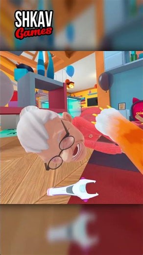 КОТ СОБИРАЕТ ВЕЩИ И УХОДИТ! | #IAmCat #IAmCatVR #VR