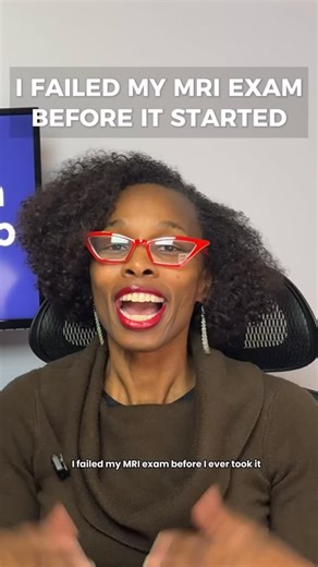 Radiologic Technologist Careers | MRI | Chaun on Instagram: "Radiologic Tech Career Pivot Lab — Episode 1 Failing the MRI exam this way was embarrassing. Not because I didn’t know the answers— but because I prayed too long and the exam timed out. That moment didn’t mean I wasn’t meant to grow in radiology. It meant I was missing the right information, strategy, and support. This series is for radiologic technologists and students navigating exams, pivots, and the messy middle of career growth in