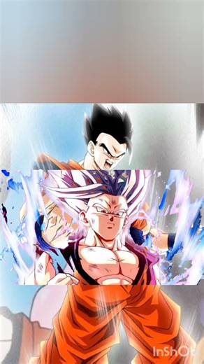 Gohan Edit 4K That Gave Me Goosebumps 😮‍🔥