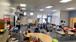 WCPSS System Spanish immersion program thrives for a second year