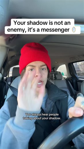 YZMN on Instagram: "shadow work explained ✨ Your shadow represents the part of you that you have deemed unnacceptable. The part of you that you reject. The part of you that you become when you act in ways you aren’t proud of. The goal is to understand the shadow and integrate it. It’s not an enemy it’s a part of the whole and there’s a reason it exists. ✨ This video is for anyone who is interested in shadow work, self awareness, awakening, emotional intelligence, spiritual content, healing, and 