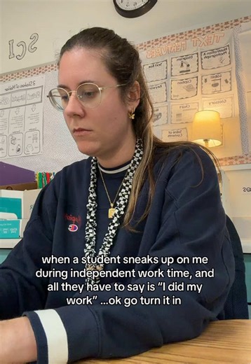 Funny Teacher Moments: Sneaky Students in Class