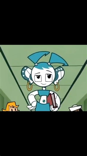 Clips on Instagram: "Follow me for more Clips! ➖➖➖➖➖➖➖➖➖ Cartoon: My Life as a Teenage Robot (Season 1, Episode 4) ➖➖➖➖➖➖➖➖➖ #cartoon #nicktoons #nickelodeon #oldnickelodeon #nickelodeonuniverse #mylifeasateenagerobot #teenagerobot #xj9 #jenny #jennywakeman #nostalgia #nostalgic #funny #lol #comedy"