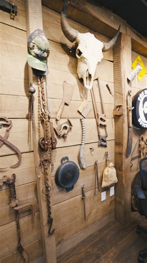 89K views · 2.8K reactions | A look into our podcast room, where family history hangs on the walls ️漢  #reels #video #viral #podcast #history #toolsofthetrade #bbq #meat #thebeardedbutchers #youtube #butcher | The Bearded Butchers | Facebook