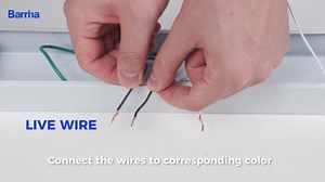 Barrina T8 LED Bulbs 4 Foot, Fluorescent Light Bulbs Replacement, 24W, 3200LM, 6000K Bright Light Ballast Bypass, Dual-End Powered, T8 T10 T12 LED Fluorescent Tube Replacement, Frosted Cover, 8 Packs - Amazon.com