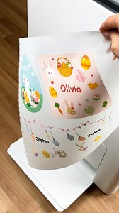 🐰👶 Want to create the cutest baby outfits for the season? with xTool Apparel Printer you can bulk print adorable easter-themed baby clothes in just one go! perfect for small businesses looking to step up your custom clothing game! 🎨✨ 📣 xTool Apparel Printer is live on Kickstarter now, grab the best Super Early Bird discount up to 33% Off. #xtoolapparelprinter | xTool