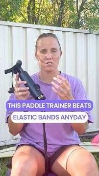 How to set up the Basis Surf Paddle Trainer