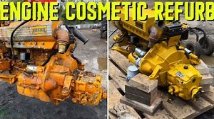 Vetus Marine complete cosmetic overhaul