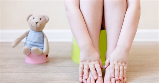 How to deal with toddler constipation - Today's Parent