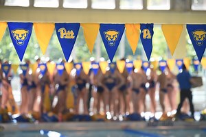 Pitt Sweeps All Events Against Visiting Denison