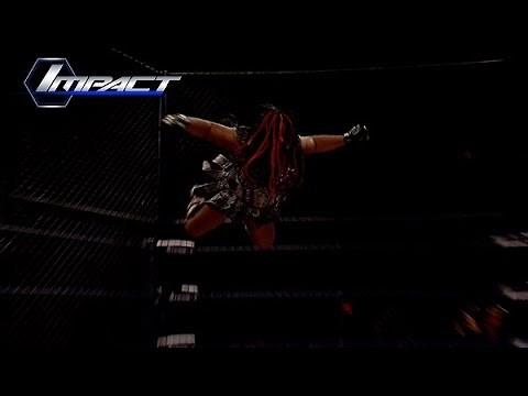 Awesome Kong vs Havok at Lockdown (Feb. 6, 2015)
