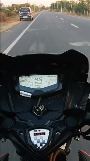 Apache rtr160 bs6 black color💥🔥 #apache #automobile #shortsfeed #racing #viral #yt #motivation