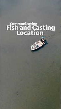 Communicating when Flats Fishing from a Boat - The Clock Face System