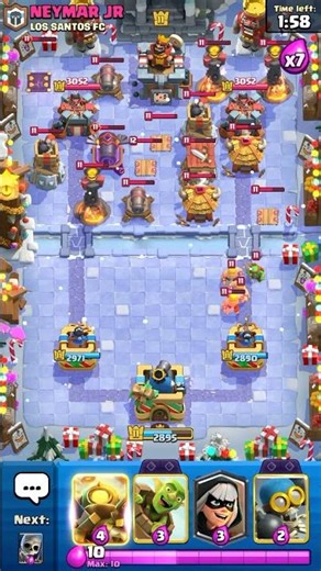 Best Infinite Elixir Strategy