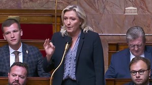 94K views · 5.7K reactions | Pendant des mois, le gouvernement a laissé les familles françaises qui ont accueilli des réfugiés ukrainiens, sans un centime. Nous sommes donc favorables à une compensation, mais cela ne doit concerner que les réfugiés ukrainiens, les autres ayant vocation à rentrer chez eux. | Marine Le Pen | Facebook