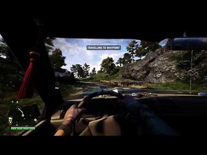Far Cry 4 - Rabi Ray Rana Calls Ajay A Serial Killer