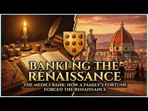 The Medici Bank_ How a Family’s Fortune Forge the Renaissance