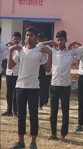 Martial arts karate class Saharsa #rahi_karate #saharsa #selfdefense #exercise #karateclasses