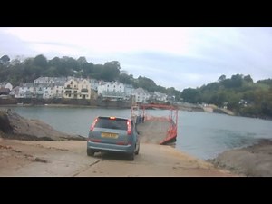 Bodinnick Ferry