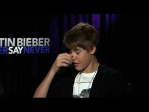 Justin Bieber tells all interview!