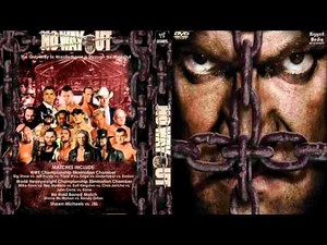 WWE No Way Out 2009 Theme Song Full+HD