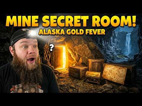 Riverside Mine Secret Room - Alaska Gold Fever