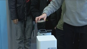 Cashier-less 'Just Walk Out' store opens in BGSU