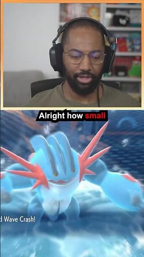 Mega Swampert is TOO STRONG in Pokemon Champions