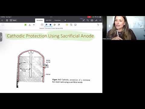 Module 7 Cathodic and Anodic Protection