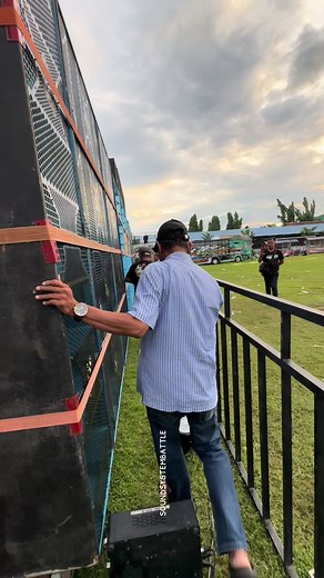 Ramayana Audio Sound System Battle Highlights