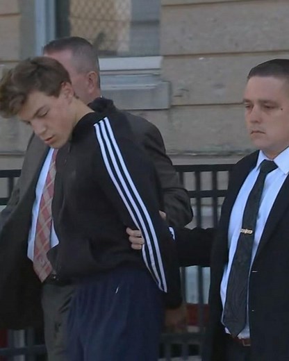 7 charged in stabbing death of teen broadcast on Snapchat