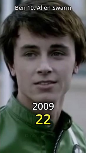 Ben 10 Alien Swarm 2009 - 2025 #movie #series #viral #film